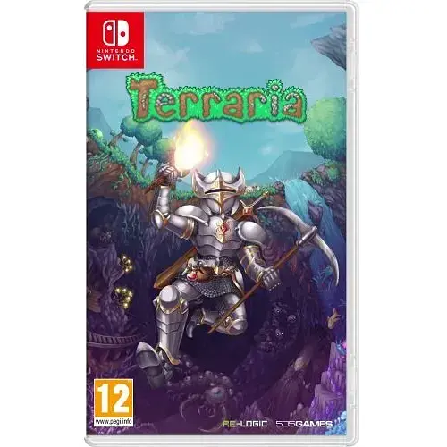 Гра Terraria (Nintendo Switch)