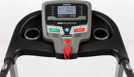 Беговая реабилитационная дорожка Toorx Treadmill TRX Walker EVO (TRX-WALKEREVO) - фото 2
