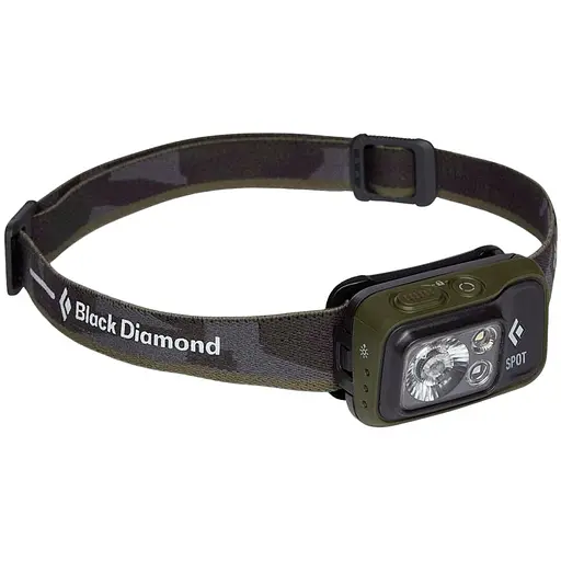 Фонарь налобный Black Diamond Spot 400 Dark Olive (1033-BD 620672.3002AL)