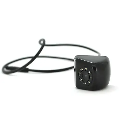 Камера заднего вида, рабочее напряжение 12В, угол обзора 170°