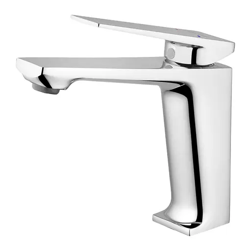 Смеситель для раковины Kroner KRP Ersel - C0111BV с донным клапаном (CV035468) - фото 4