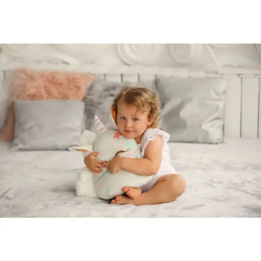 М'яка іграшка Tigres Подушка Єдиноріг Лілу (ПД-0333) - фото 3