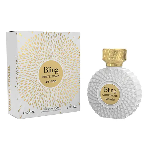 Парфумована вода жіноча Mirada Bling White Pearl - 85 мл (MM40123) - фото 2