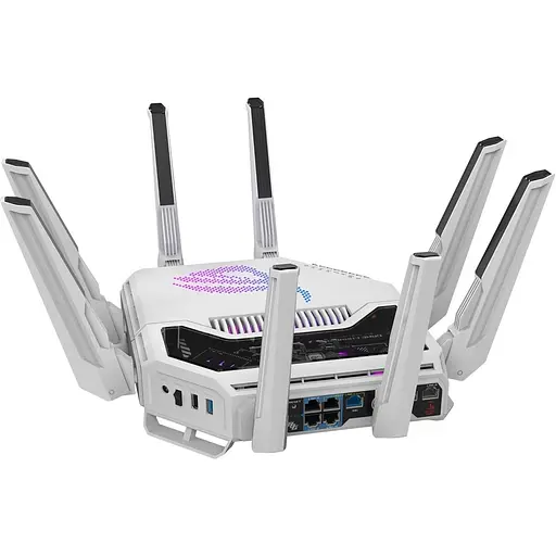 Роутер ASUS ROG Rapture GT-BE19000AI (90IG09S0-MO9A0V) - фото 6