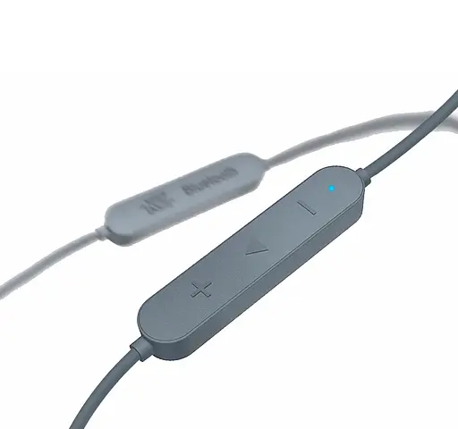 Bluetooth-адаптер KZ APTX-HD Bluetooth 5.0 cable upgrade Wire C pin сірий - фото 2