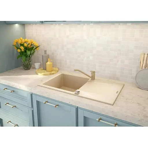 Кухонна мийка Deante Evora ZQJ 7113 - фото 2