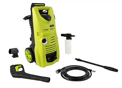 Мойка высокого давления Camry CR 7026 давление 130 bar работа 360 литр/час - фото 2