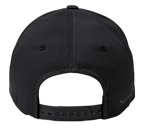 Кепка Hannah All-H Label Anthracite (1052-10040764HHX.01.UNI) - фото 4