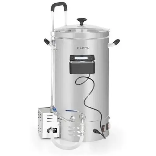 Пивоварня Klarstein Brauheld Pro 30 л (10034586) - фото 1