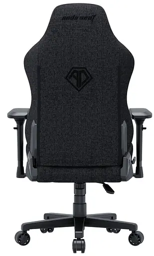 Игровое кресло Anda Seat Phantom 3 Pro Fabric Dark Gray Size L (AD18YC-06-GB-F) - фото 6