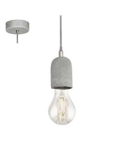 Подвесной светильник Eglo 95522 Silvares - фото 1