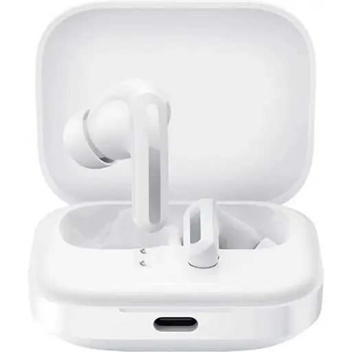 Наушники TWS Xiaomi Redmi Buds 5 Sunny Snow White (BHR7628GL/BHR7626CN) - фото 1