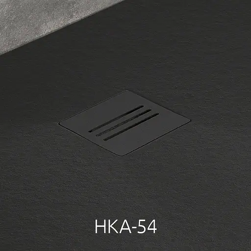 Душевой поддон Radaway Kyntos F 140x100 черный HKF140100-54 - фото 6