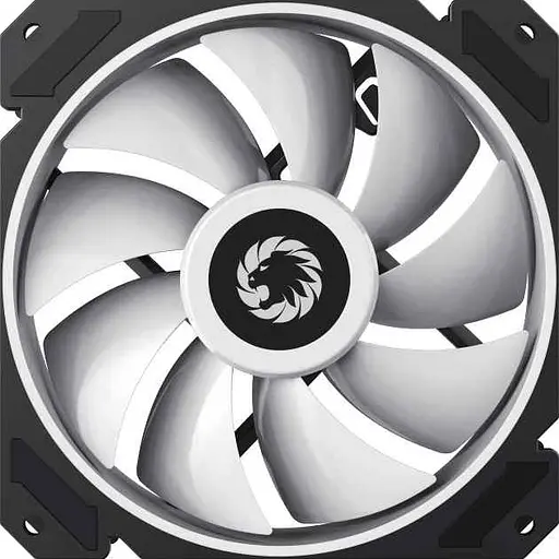 Вентилятор GameMax FN-12Rainbow-C9 (FN-12Rainbow-C9) - фото 5