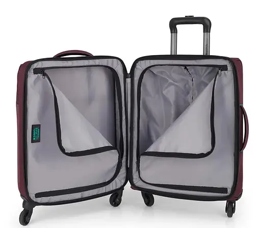 Чемодан Gabol Florida (S) Dark red (123122-037) - фото 4