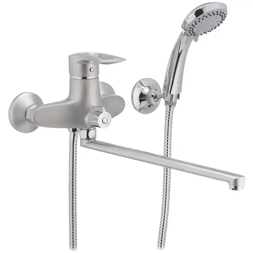 Змішувач для ванни Haiba HANSBERG 006 HB0193 - фото 1