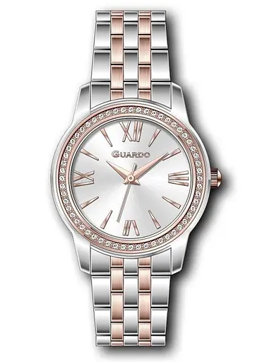 Жіночий годинник Guardo 012777-4