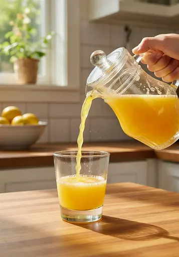 Глечик з кришкою Luminarc Orient прозорий скло 1.8 л (X1220) - фото 2