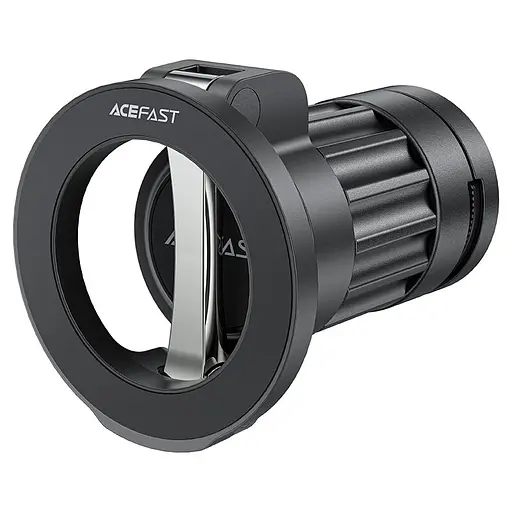 Тримач для телефону Acefast E23 Magnetic for Travel Black - фото 4