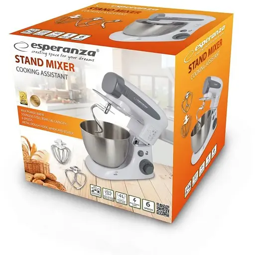 Кухонная машина Esperanza EKM024 - фото 4