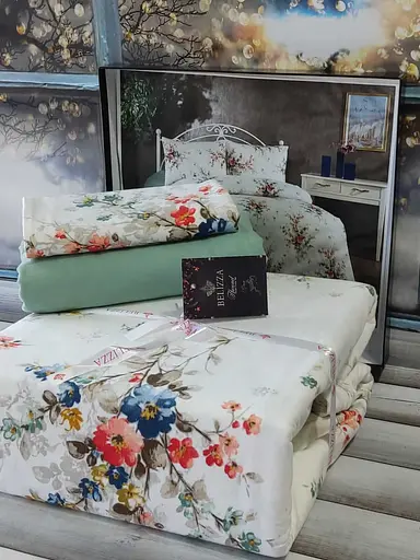 Комплект постільної білизни полуторний Belizza pbe0049634 - фото 3