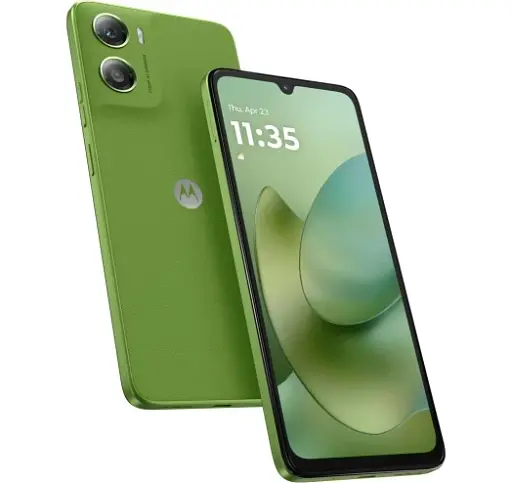 Смартфон Motorola G06 XT2535-14 4/256Gb Tendril PBA20004UA No Adapter UA UCRF - фото 4