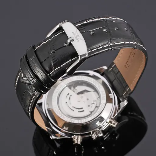 Годинник Jaragar Elite White - фото 19