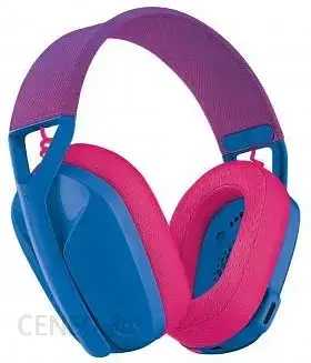 Навушники з мікрофоном Logitech G435 LIGHTSPEED Blue (981-001062) - фото 1