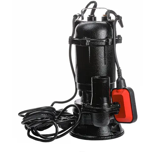 Дренажно-фекальный насос VOLKS pumpe WQD10-12 1,1кВт (12092) - фото 1