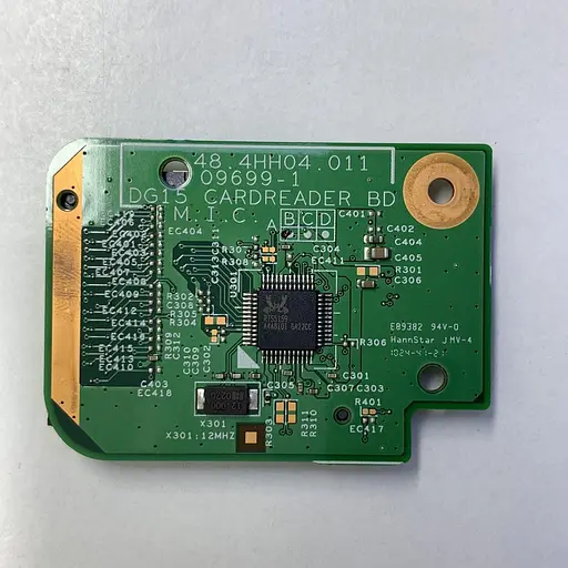 Дод. плата Card Reader для ноутбука Dell Inspiron N5010 M5010 (07N18D) - фото 3