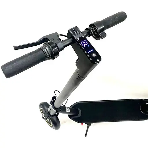 Электросамокат E-Scooter G30 Max Pro (500W, 15Ah) + Аммортизатор - фото 6