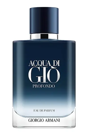 Оригінал Giorgio Armani Acqua di Gio Profondo 30 мл парфумована вода - фото 2