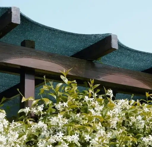 Сітка для затінення Агро Кремінь 60% 8х50 м (СЗКИТ00014)  - фото 4