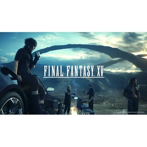 Гра Final Fantasy XV. Royal Edition (російські субтитри) (PS4) - фото 2