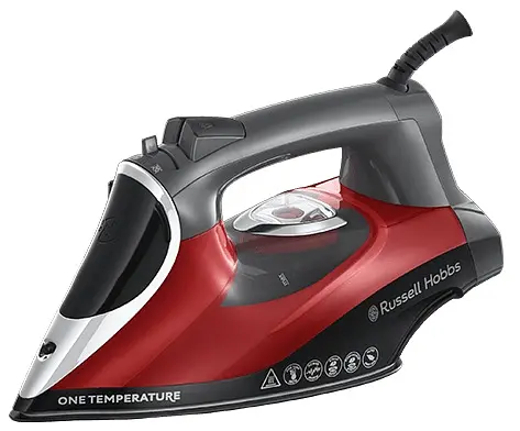 Праска з подачею пари Russell Hobbs 25090-56/RH One Temperature