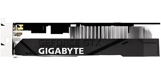 Відеокарта Gigabyte GTX 1650 4GB Mini ITX OC (GV-N1650IXOC-4GD) (GDDR5, 128 bit, PCI-E 3.0 x16) Б/в - фото 3