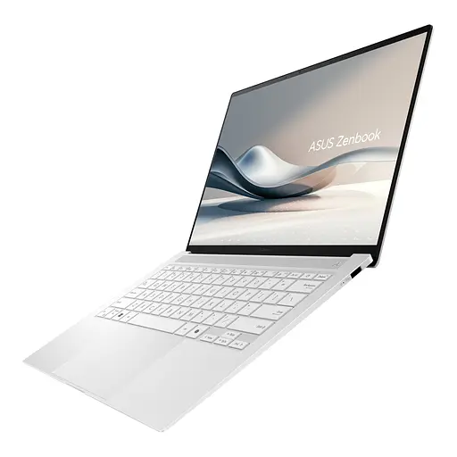 Ноутбук ASUS Zenbook S 14 UX5406SA Ultra 7 258V la 4.8 GHz,14'',3K,32GB LPDDR5X,1TB,Arc,Windows 11 Pro - фото 4