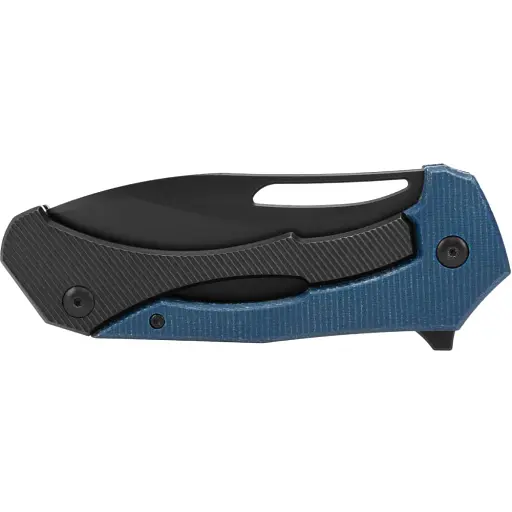 Нож SOG Bulwark FLK Blue - фото 4