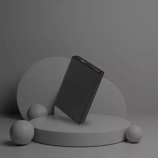 Зовнішній акумулятор Proove Hyper Flux Plus 10000mAh 22.5W Black (PBF122120001) [136794] - фото 3