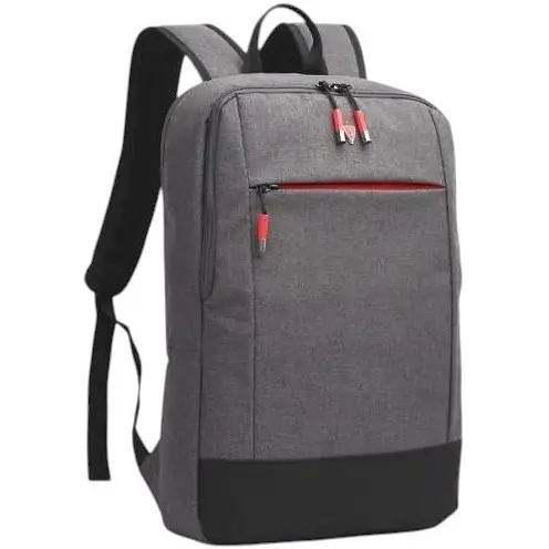 Рюкзак для ноутбука 16` Sumdex PON-261GY, Gray, поліестер, 43 x 28 x 7 см