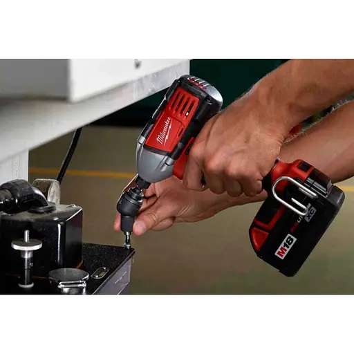 Набор бит Milwaukee с насадкой Knuckle 1/4'' 10 шт. (4932459781) - фото 6