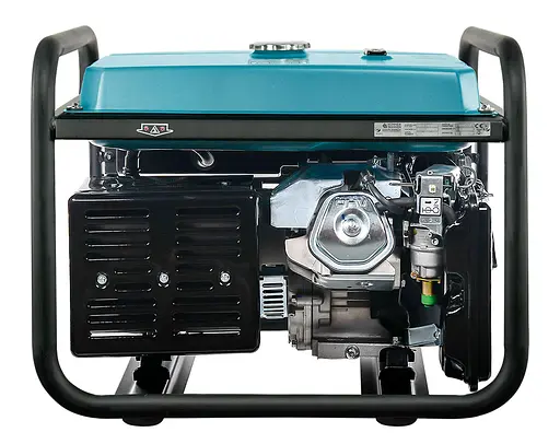 Генератор бензиновий Konner&Sohnen 7.5/8 кВт KS 10000E ATS - фото 5