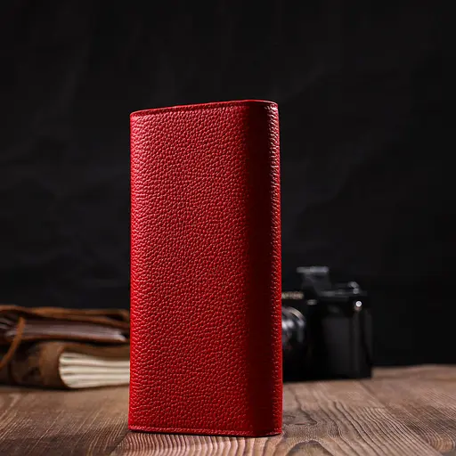 Кожаный женский кошелек Tony Bellucci 19х9.5х1.5 см acs0026978 - фото 7