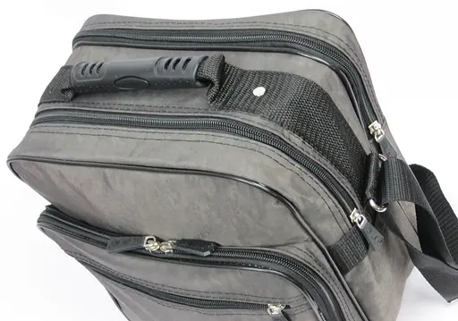 Чоловіча сумка Wallaby 25х28х17,5 см sum0014215 - фото 6