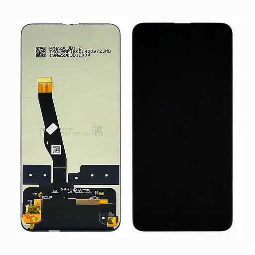 Дисплей для Huawei P Smart Z 2019/Y9 Prime 2019 с черным тачскрином - фото 1