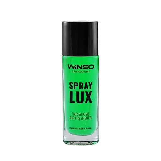 Ароматизатор Winso Spray Lux Apple спрей 55мл (533840)