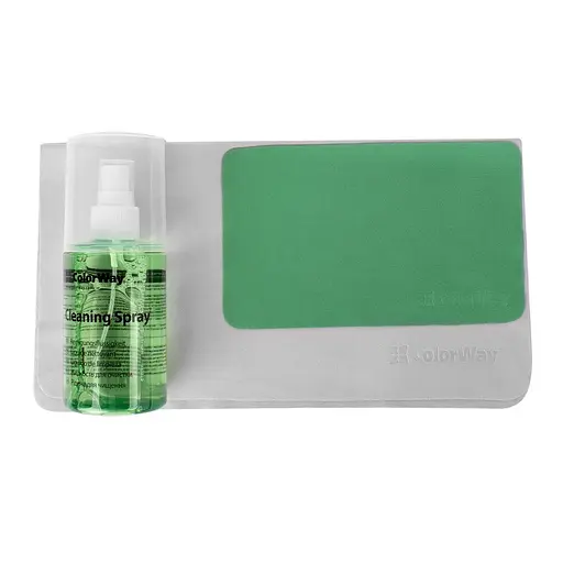 Чистячий набір 3 в 1 ColorWay CW-5200 [47378] - фото 5