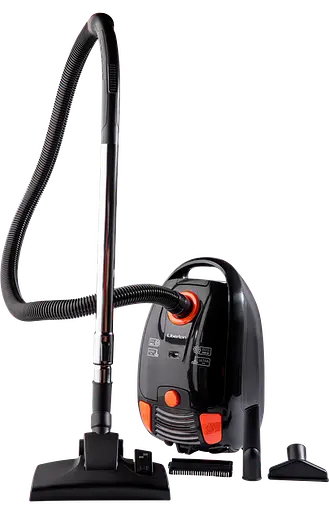 Пилосос LIBERTON LVC-0701B ECO Black (мішок) - фото 2
