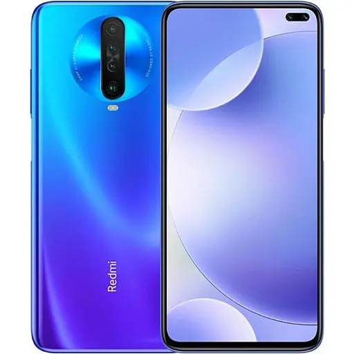 Смартфон Xiaomi Redmi K30 6/128GB Blue Global Rom