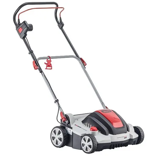 Аэратор разрыхлитель электрический AL-KO Combi Care 36.8 E Comfort (113573) - фото 1